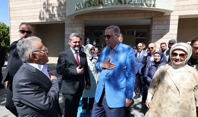 Memduh Büyükkılıç'tan 22'nci yıl mesajı