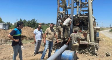 Mersinli'de sondaj çalışmaları tamamlandı