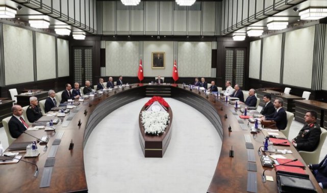 MGK toplanıyor... YAŞ'tan ayrılanlar son kez katılacak