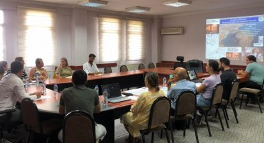 Milas Kıyıkışlacık dünyayı karşılamaya hazırlanıyor