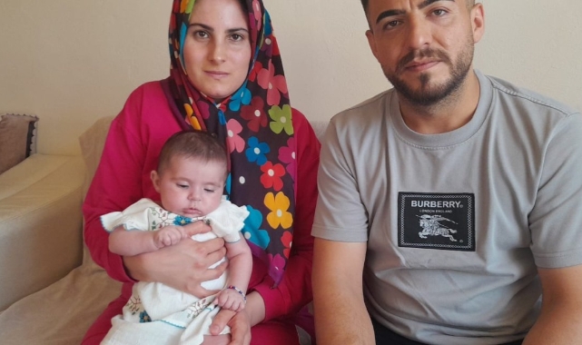 Minik Dilek'e sen de umut ol