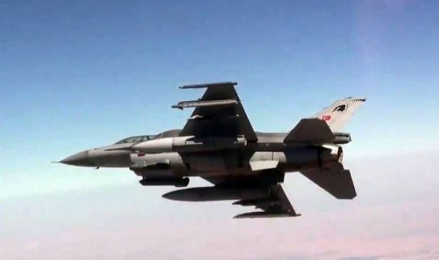 MSB: Irak'ın kuzeyinde 2 terörist etkisiz!