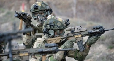 MSB: Zeytin Dalı'nda 2 teörist etkisiz!