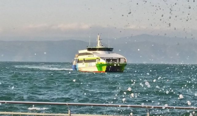 Mudanya-İstanbul deniz ulaşımı zamlandı