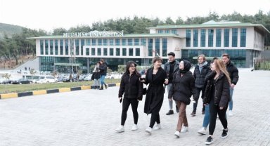 Mudanya Üniversitesii'nin yeni hedefleri neler?