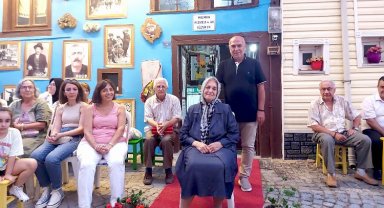 Mudanya'da mübadillerden kültürel buluşma
