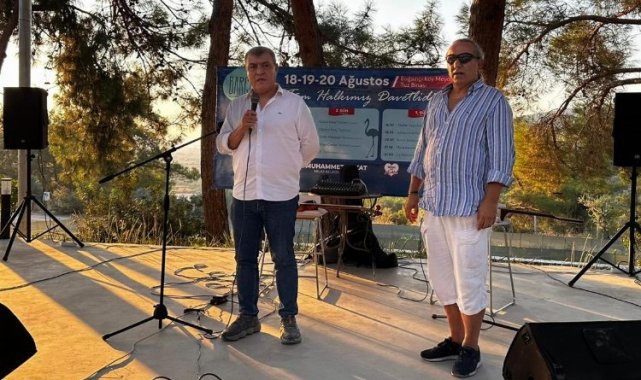 Muğla Milas 'Boğaziçi Festivali'ne hazırlanıyor