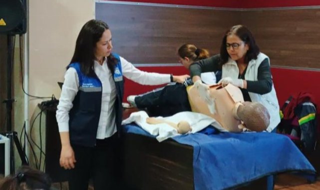 Muğla'da hasta ve yaşlı öz bakımına destek
