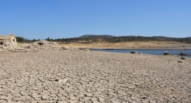 Muğla'da su kaynakları azaldı