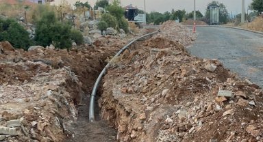 Muğla'dan Denizova'ya ek içme suyu projesi