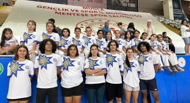 Muğlalı taekwonculardan 15 madalya