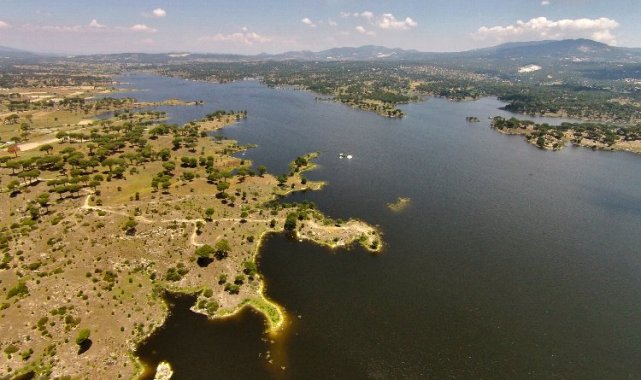 Muğla'nın barajları ciddi oranda azaldı