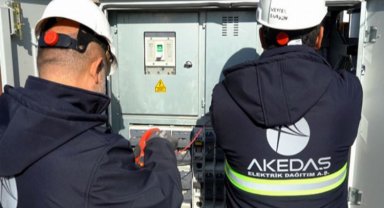 Muhtar Özden'den Akedaş'a sert tepki