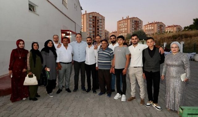 Nevşehir Belediyesi canla başla çalışıyor