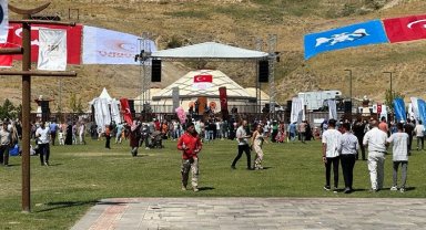 Nevşehir Belediyesi'ne Ahlat'ta tanıtım