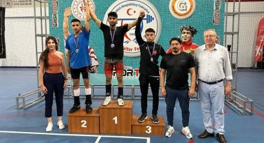 Nevşehir Belediyesi'nin şampiyonluk gururu