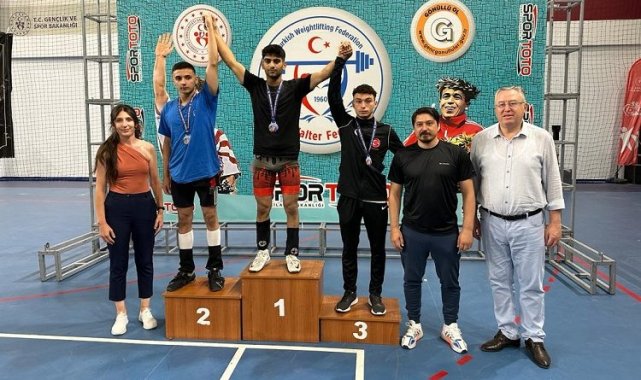 Nevşehir Belediyesi'nin şampiyonluk gururu