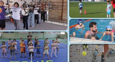 Nevşehir Belediyesi'nin yaz okullarına ilgi