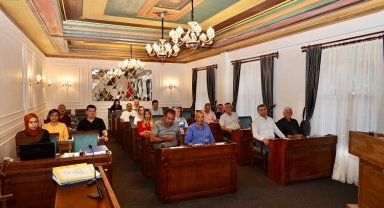 Nevşehir Meclisi imar plan değişikliklerini onayladı