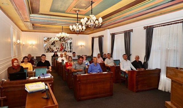 Nevşehir Meclisi imar plan değişikliklerini onayladı