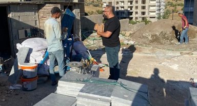 Nevşehir'de Turkuaz Masa'dan vatandaşa ikram