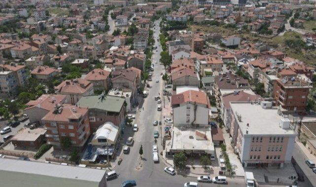 Nevşehir'e dev altyapı hamlesi