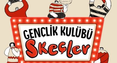 Nevşehirli tiyatrocular 'skeçler'le güldürecek