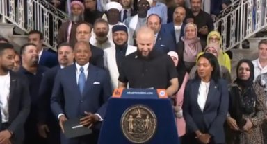 New York'ta ilk ezan cuma günü okunacak
