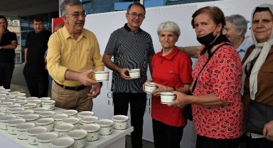 Osmangazi Kent Konseyi'nden 'engelsiz' aşure