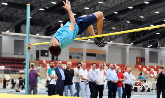 Osmangazi'nin spor yatırımları meyvesini veriyor