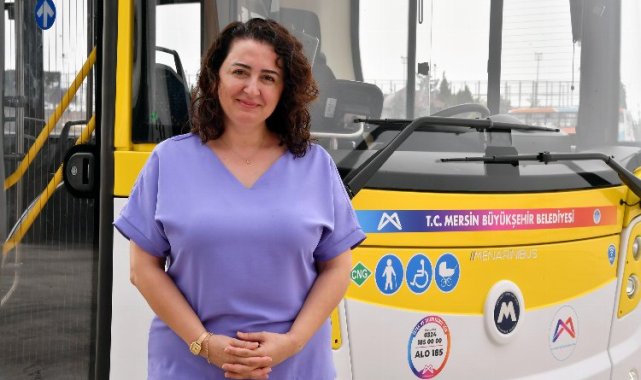 Otobüsler onlara emanet