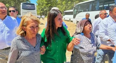 Özcan: Akbelen kıyımı susuz bırakacak