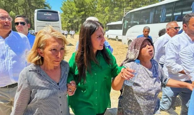 Özcan: Akbelen kıyımı susuz bırakacak