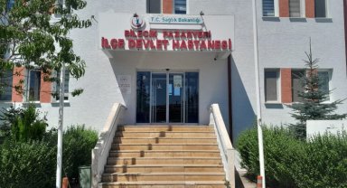 Pazaryeri Devlet'e 10 yataklı dahiliye servisi