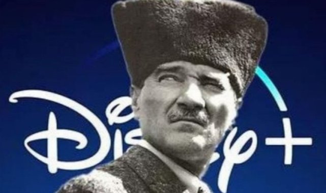 RTÜK'ten Disney + hakkında 'Atatürk' incelemesi!