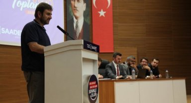 Saadet Kayseri'den yerli üreticiye destek