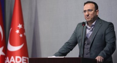 Saadet Partili Tekin: Dakikada 8,2 milyon TL vergi ödeyeceğiz