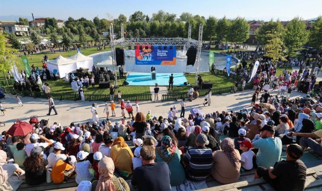 Sakarya açık hava şenliklerine hazırlanıyor