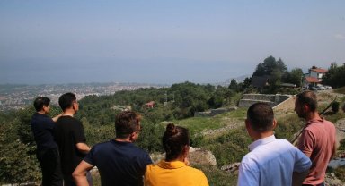 Sakarya afetlere karşı dirençlenecek... Dirençli şehir için Güney Koreli uzmanlar Sakarya'da