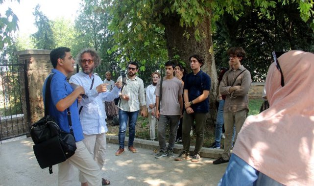 Sakarya'da Genç Atölye unutulmaz macera yaşattı