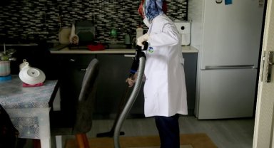 Sakarya'da yüzlerce kişinin duasını alıyor