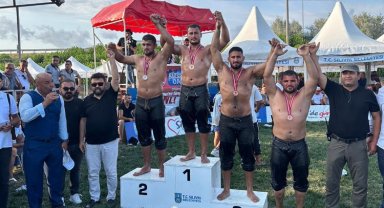 Sakarya'dan ata sporunda büyük başarı
