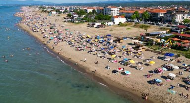 Sakarya'dan tatilcilere deniz uyarısı!