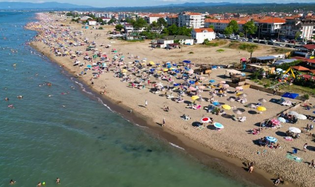 Sakarya'dan tatilcilere hafta sonu uyarısı!
