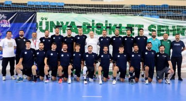 Sakaryalı hentbolcular Konya'yı ağırlıyor