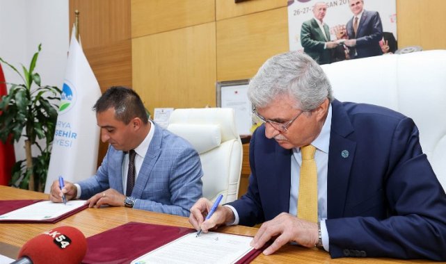 Sakarya'ya Bulgaristan'dan yeni kardeş... Varbitsa, yeni iş birliklerini oluşturacak