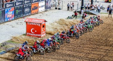 Şampiyonların yarışı 'MXGP Türkiye' başlıyor