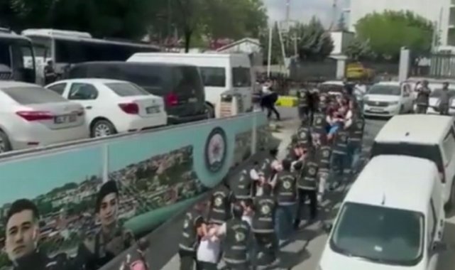 Şehit polis Hakan Telli'nin kanı yerde kalmadı! 39 gözaltı