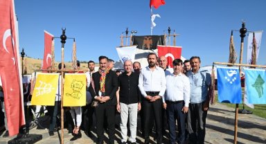 Selçuklu Malazgirt coşkusuna ortak oldu