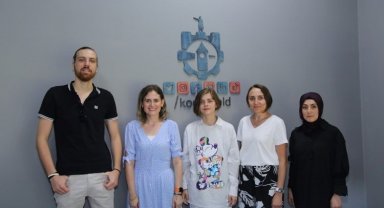 Sevdamız Kocaeli fotoğrafçıları ödüllendirdi